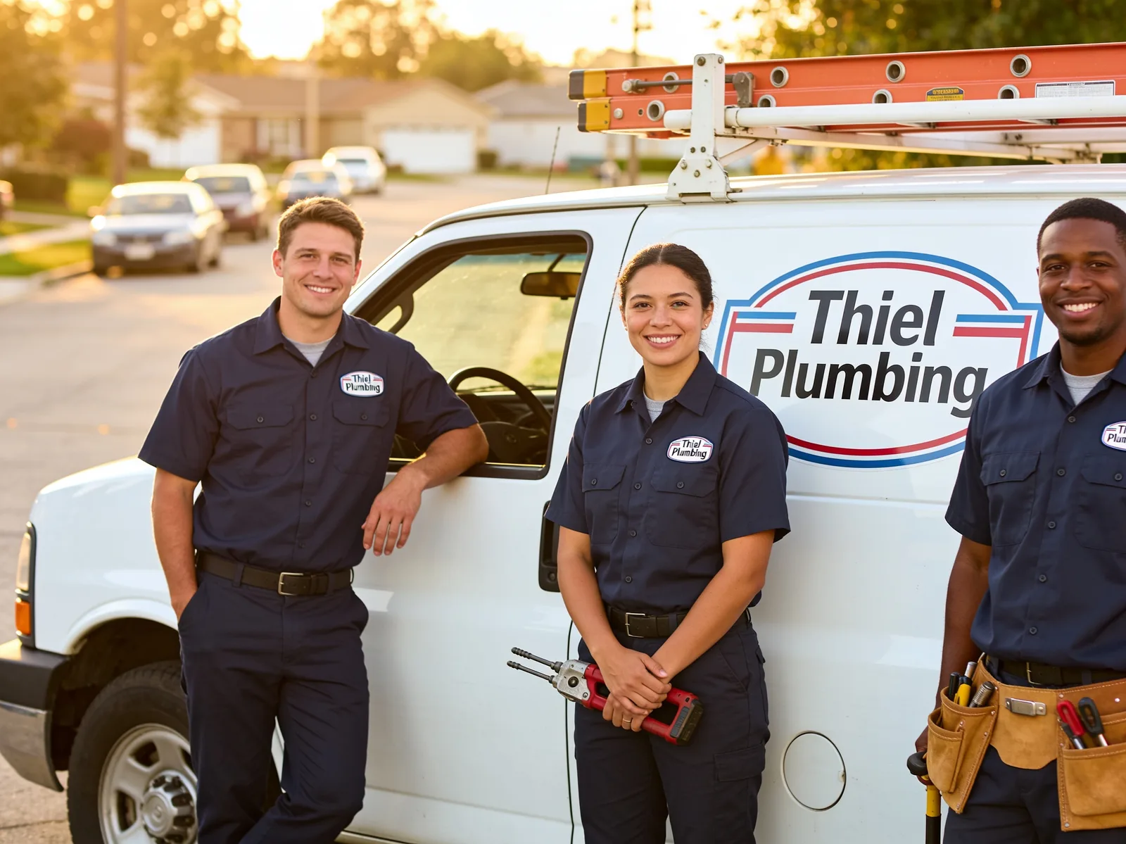 Plumber company in Pearl City, IL